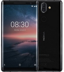 Замена дисплея на телефоне Nokia 8 Sirocco в Кемерово